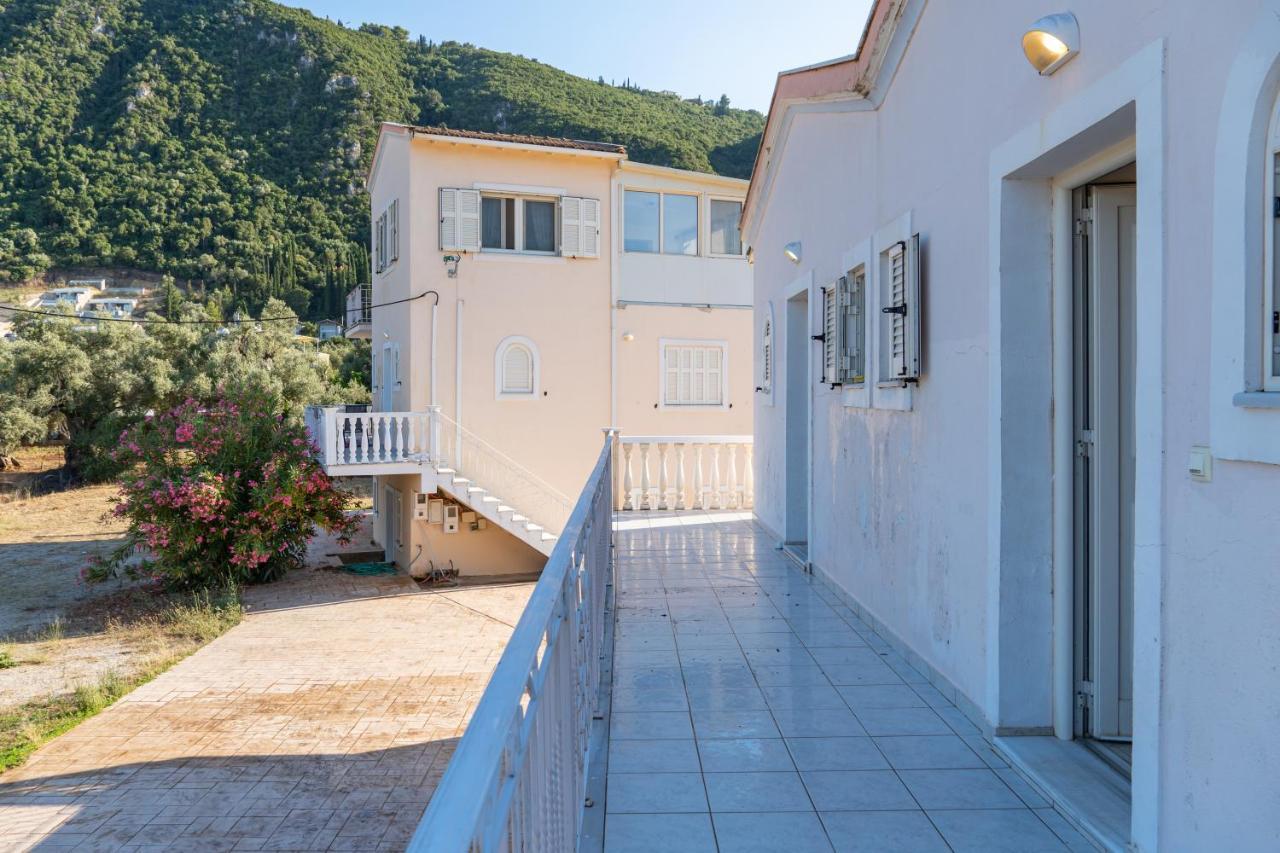 Seaside Harmony Apartment Agios Ioannis  Exterior foto