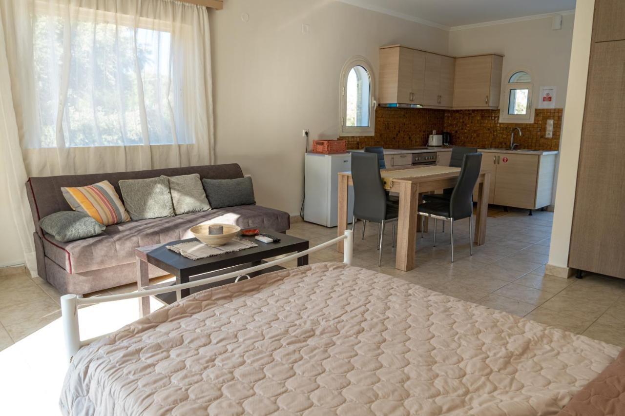 Seaside Harmony Apartment Agios Ioannis  Exterior foto
