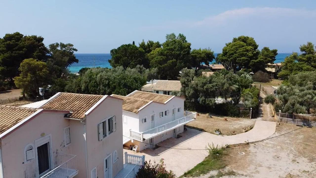 Seaside Harmony Apartment Agios Ioannis  Exterior foto