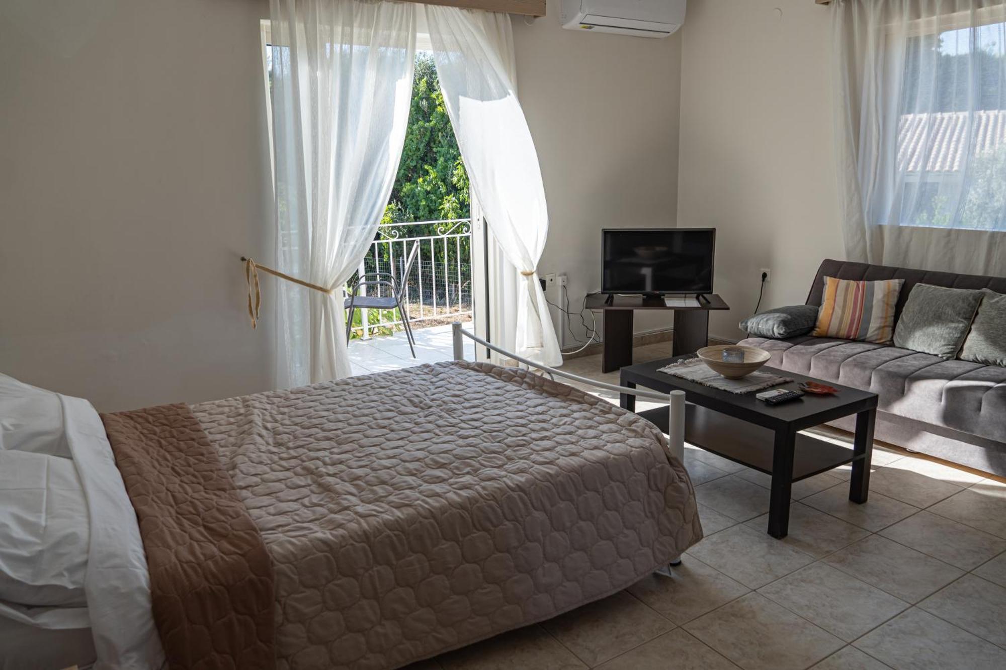 Seaside Harmony Apartment Agios Ioannis  Exterior foto