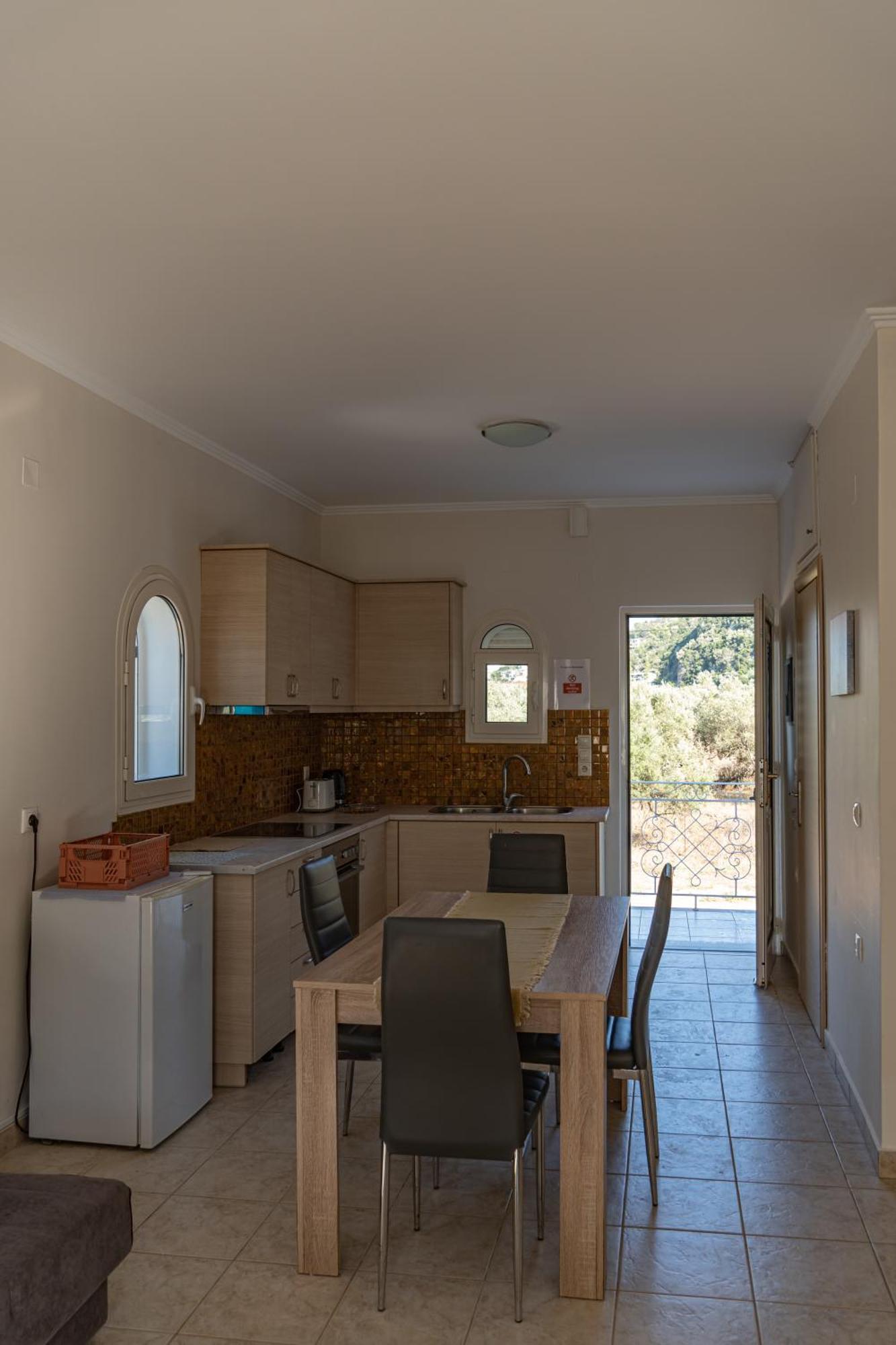 Seaside Harmony Apartment Agios Ioannis  Exterior foto