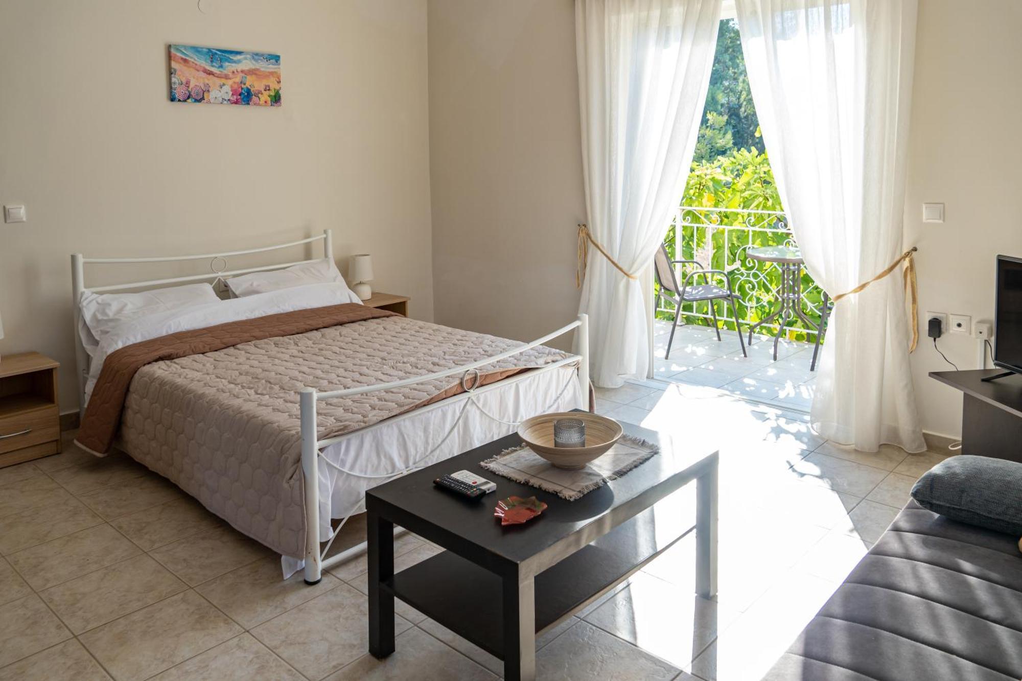 Seaside Harmony Apartment Agios Ioannis  Exterior foto