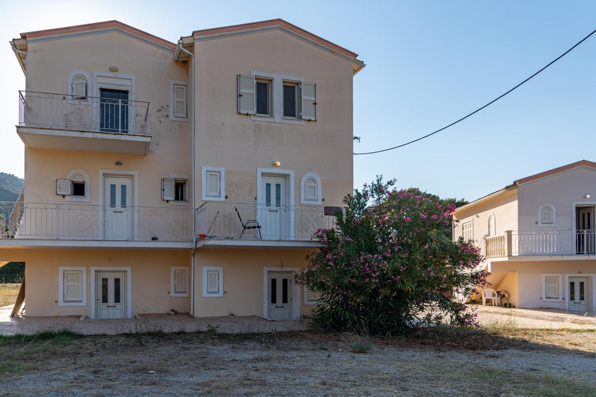 Seaside Harmony Apartment Agios Ioannis  Exterior foto
