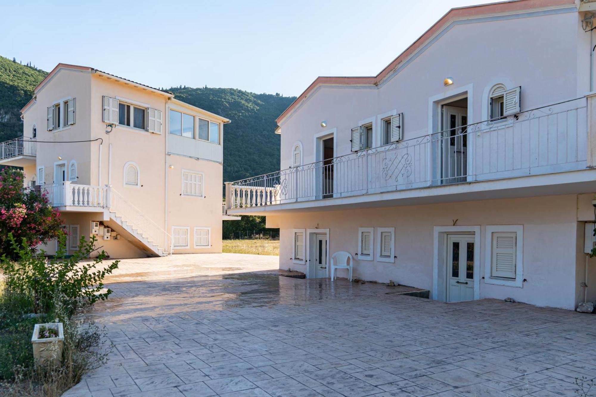 Seaside Harmony Apartment Agios Ioannis  Exterior foto