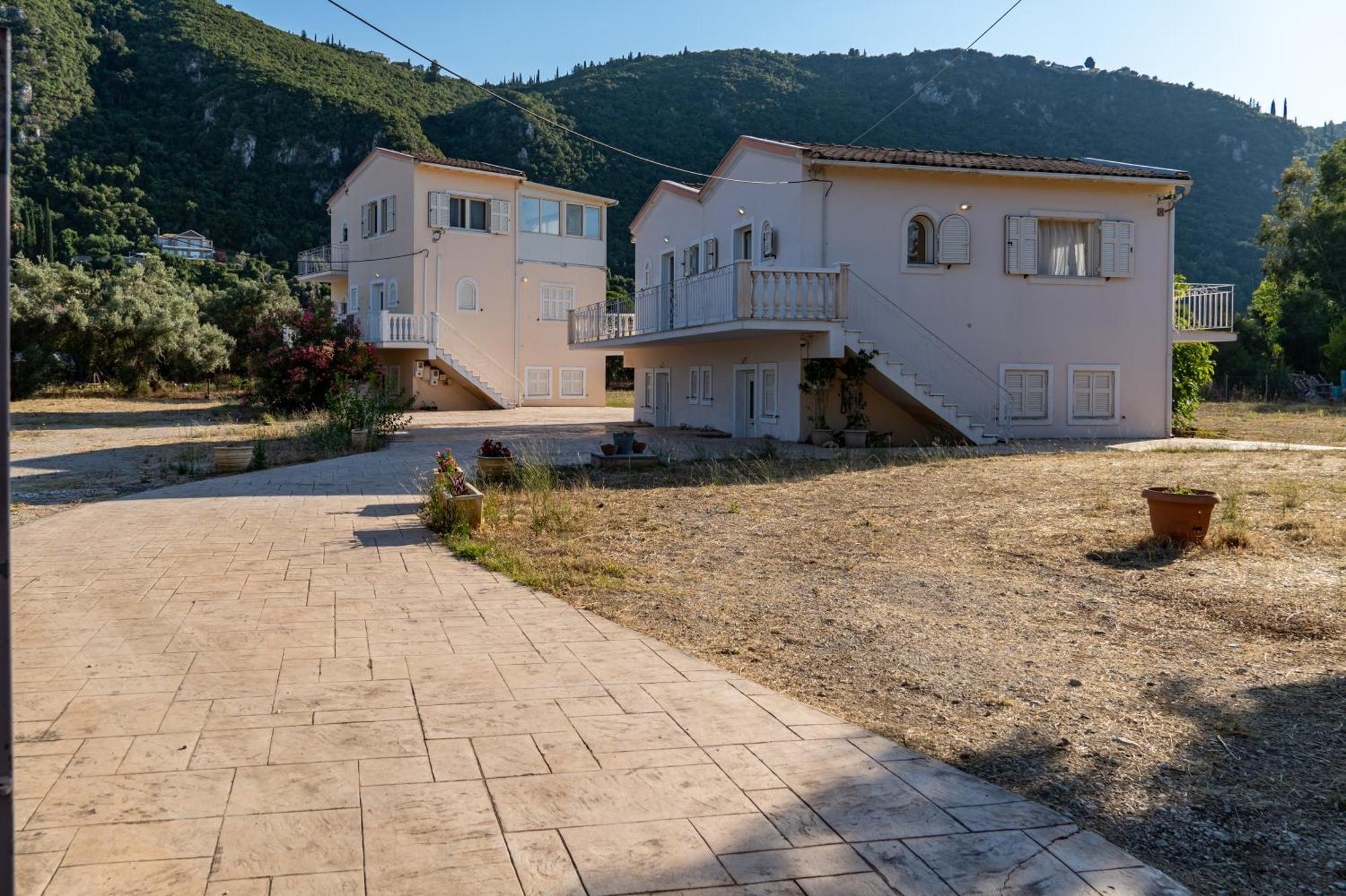 Seaside Harmony Apartment Agios Ioannis  Exterior foto