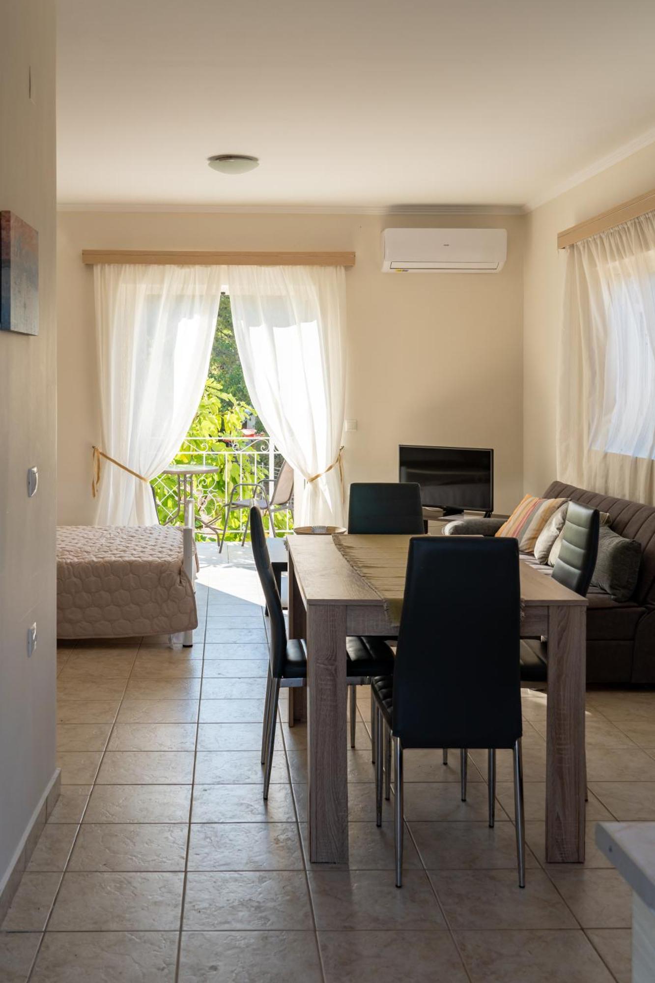 Seaside Harmony Apartment Agios Ioannis  Exterior foto