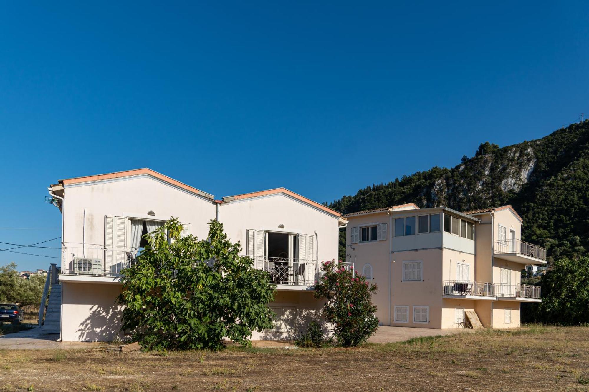 Seaside Harmony Apartment Agios Ioannis  Exterior foto