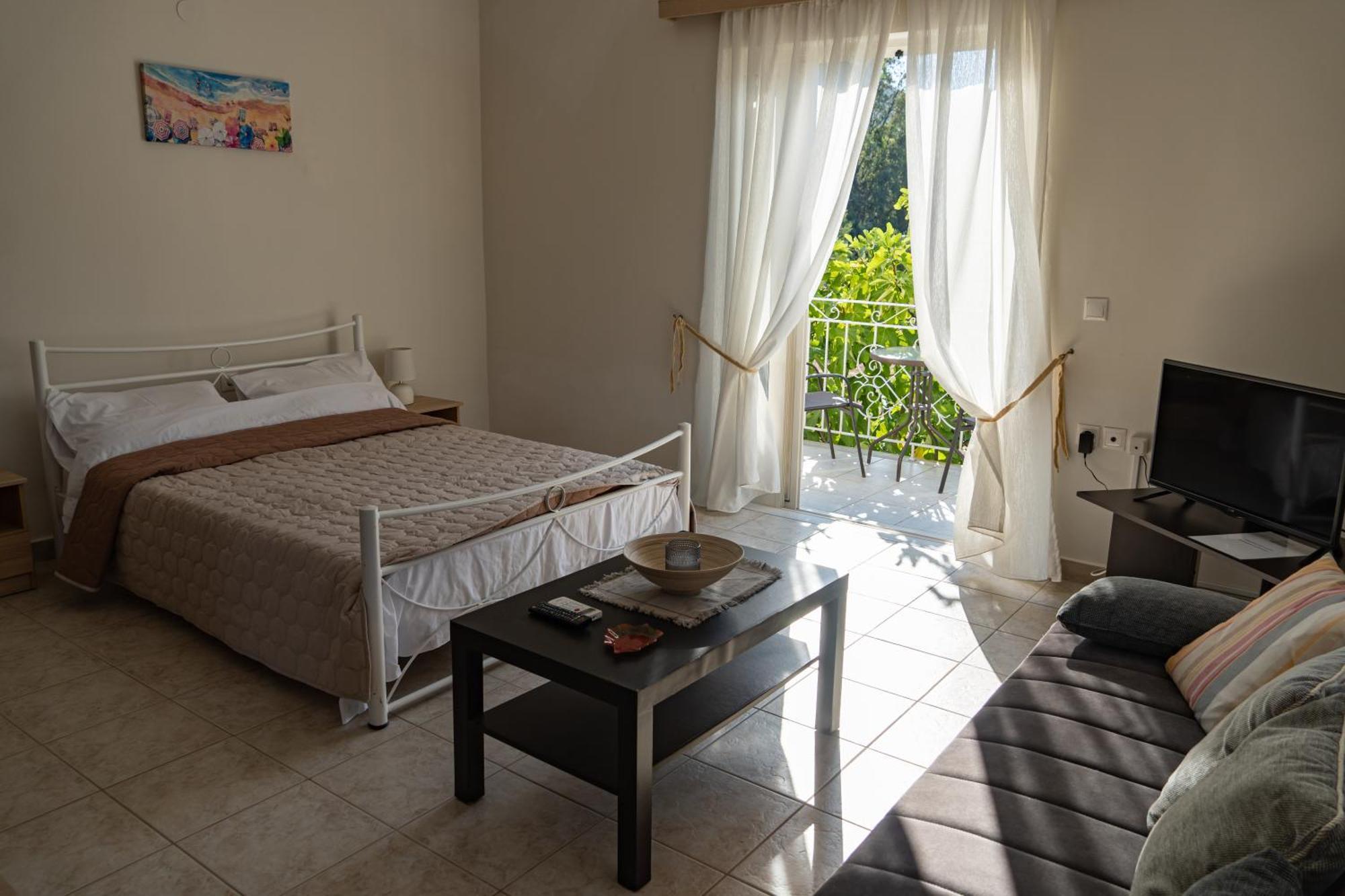 Seaside Harmony Apartment Agios Ioannis  Exterior foto